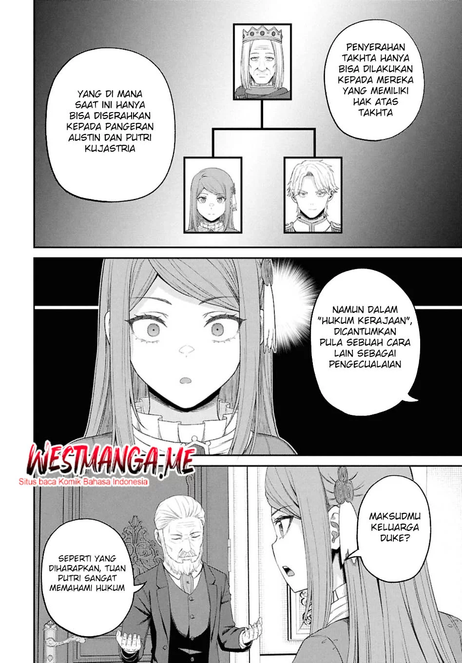 Sacchi Sarenai Saikyou Shoku Rule Breaker Chapter 46 page 8