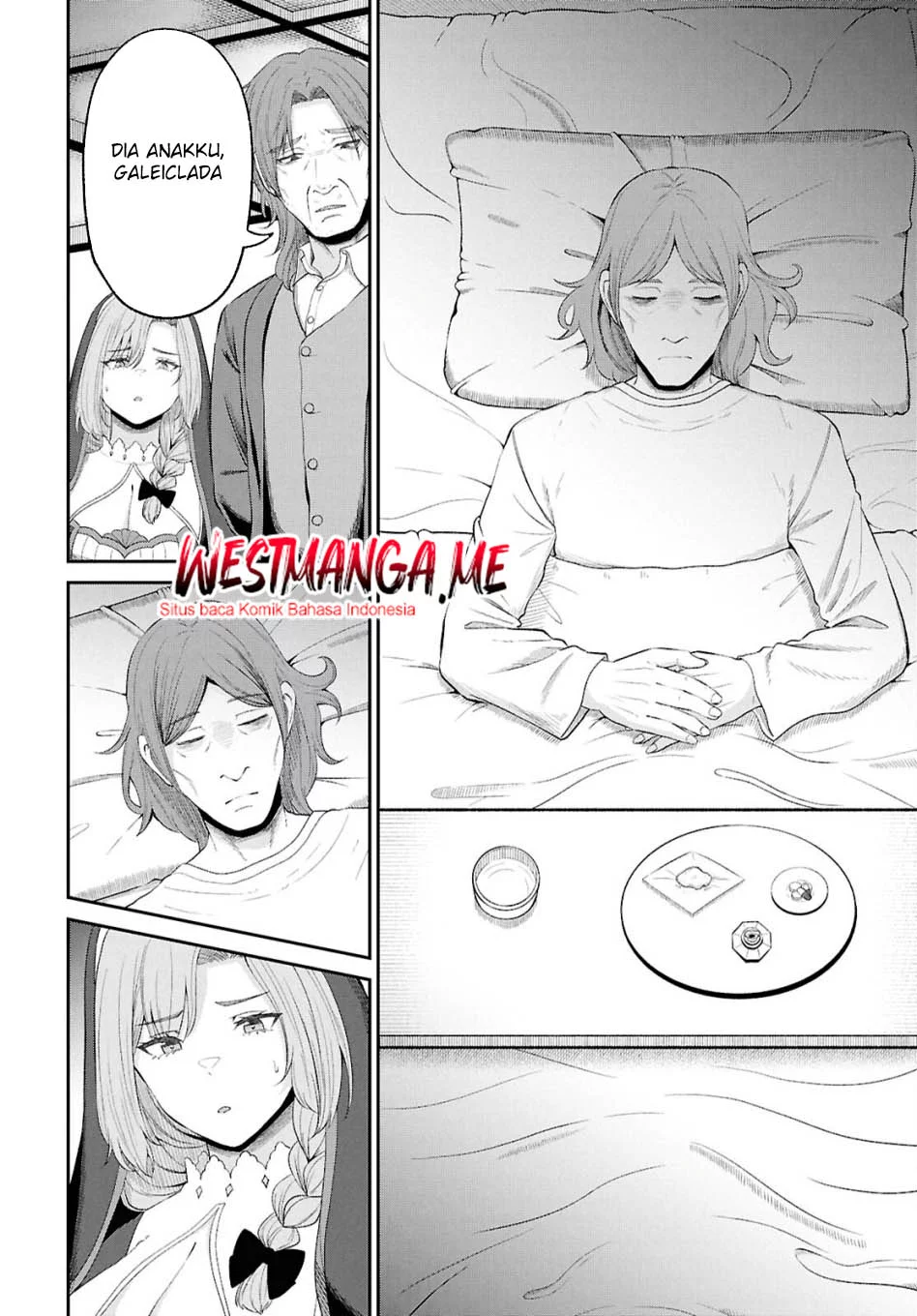 Sacchi Sarenai Saikyou Shoku Rule Breaker Chapter 47 page 10