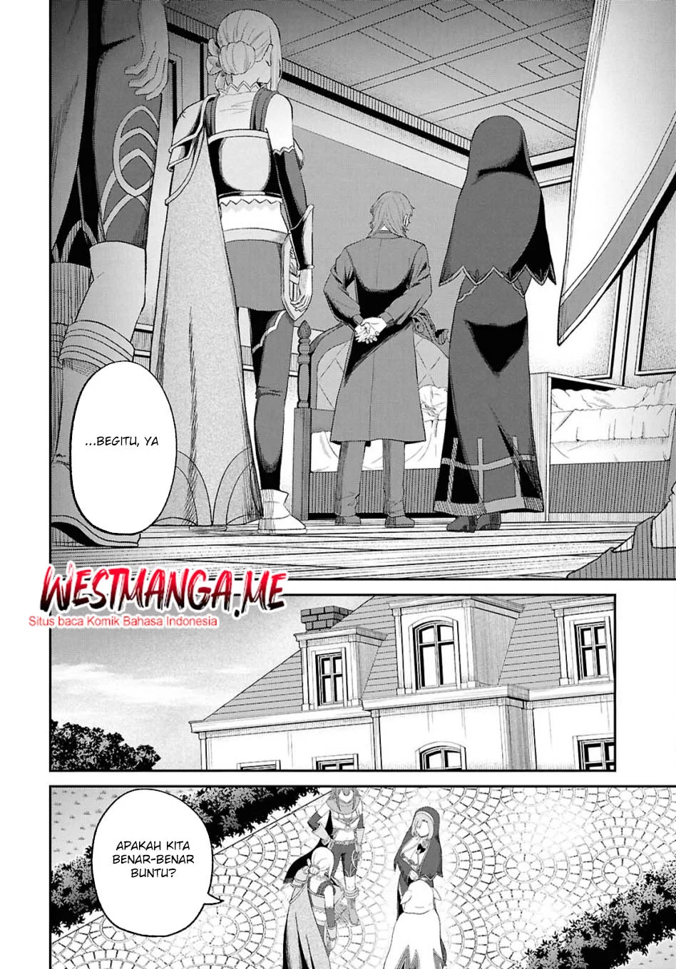 Sacchi Sarenai Saikyou Shoku Rule Breaker Chapter 47 page 14