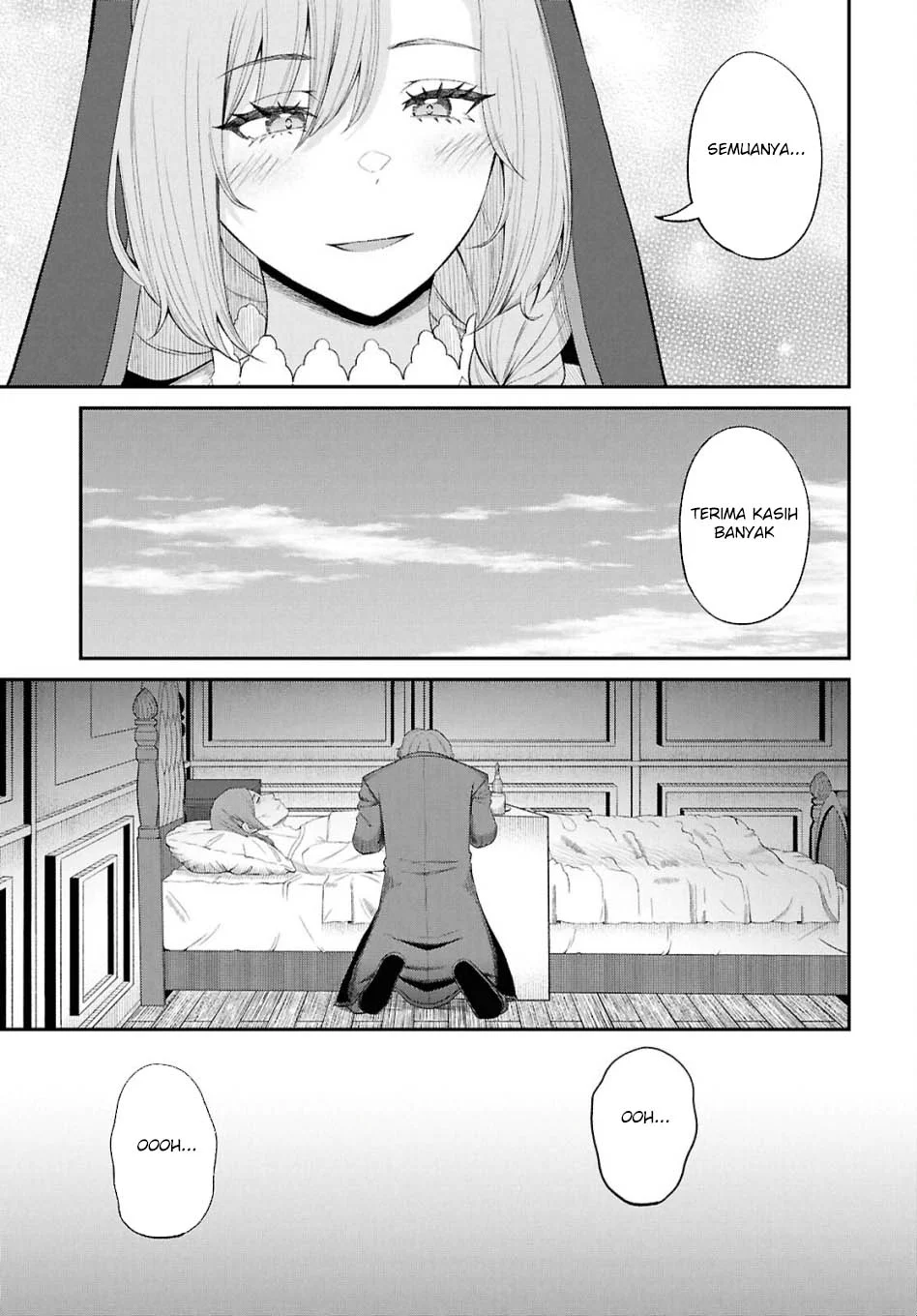 Sacchi Sarenai Saikyou Shoku Rule Breaker Chapter 47 page 17