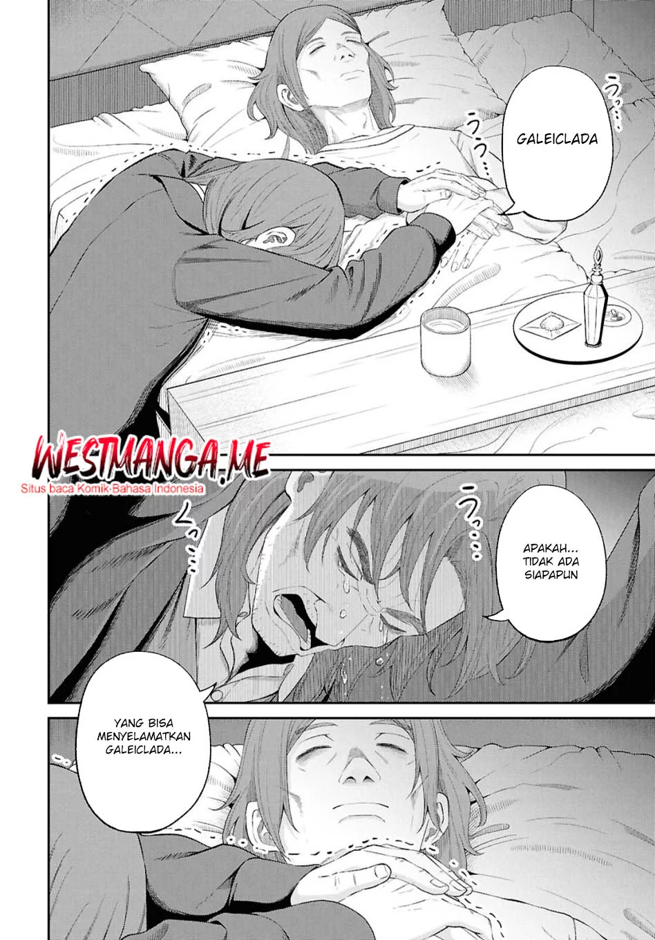 Sacchi Sarenai Saikyou Shoku Rule Breaker Chapter 47 page 19