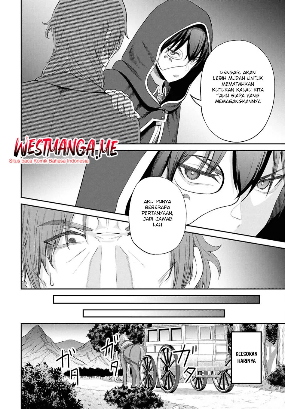 Sacchi Sarenai Saikyou Shoku Rule Breaker Chapter 47 page 27