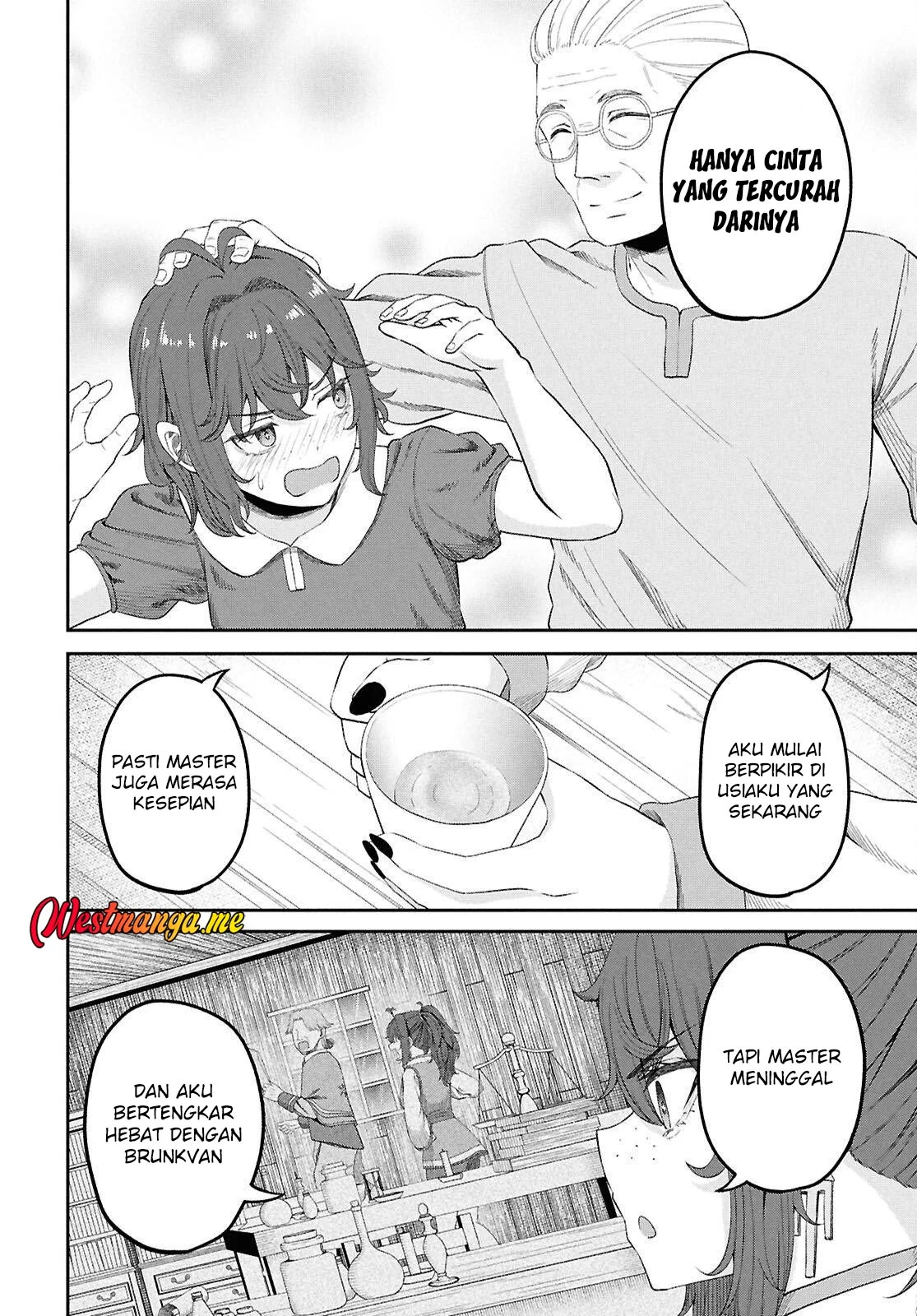 Sacchi Sarenai Saikyou Shoku Rule Breaker Chapter 48 page 12