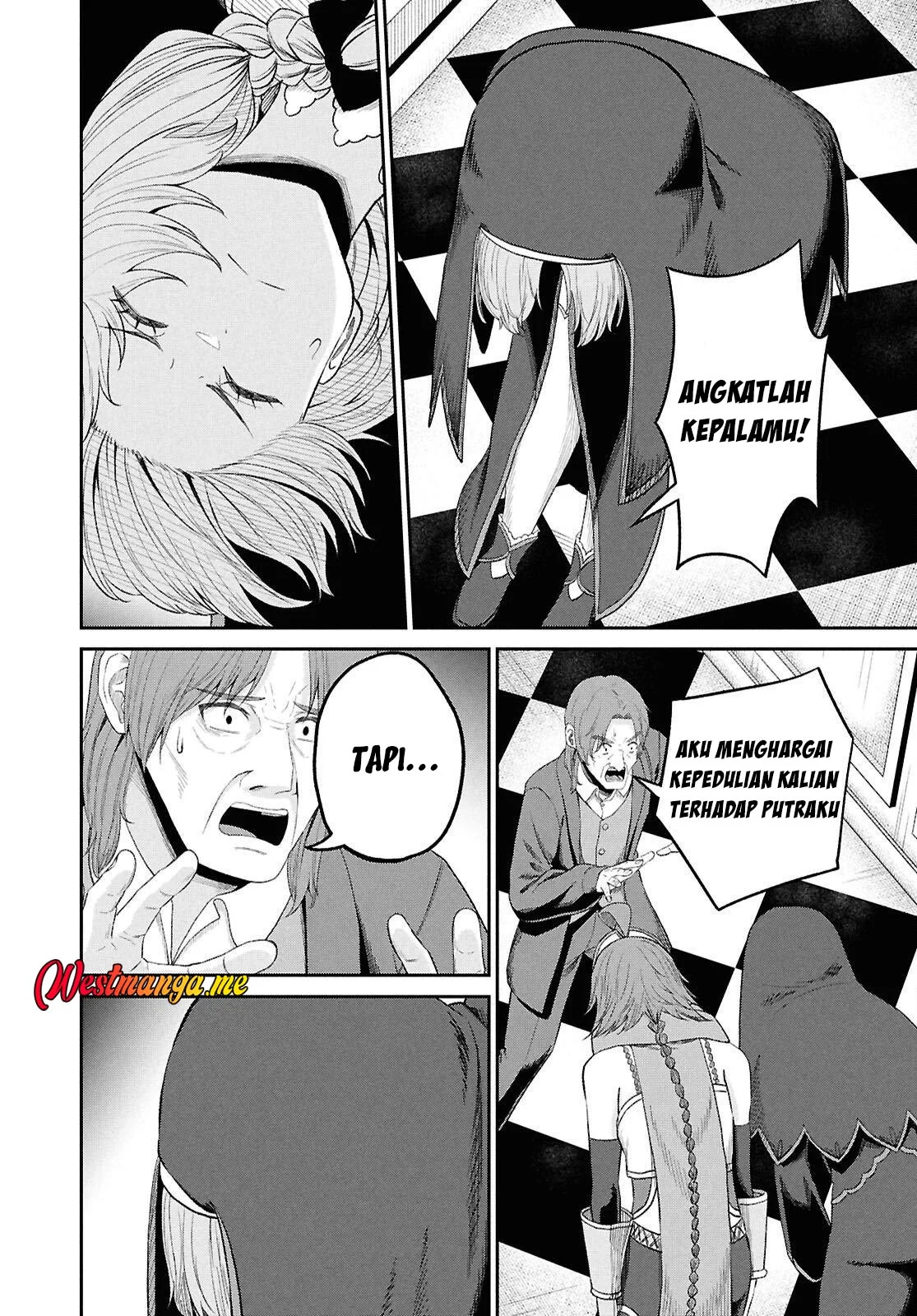 Sacchi Sarenai Saikyou Shoku Rule Breaker Chapter 48 page 18