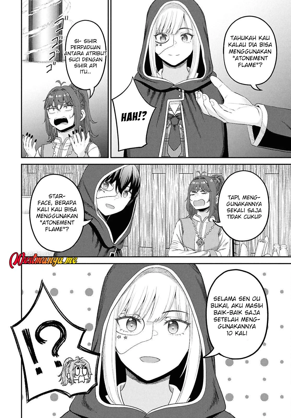 Sacchi Sarenai Saikyou Shoku Rule Breaker Chapter 48 page 24