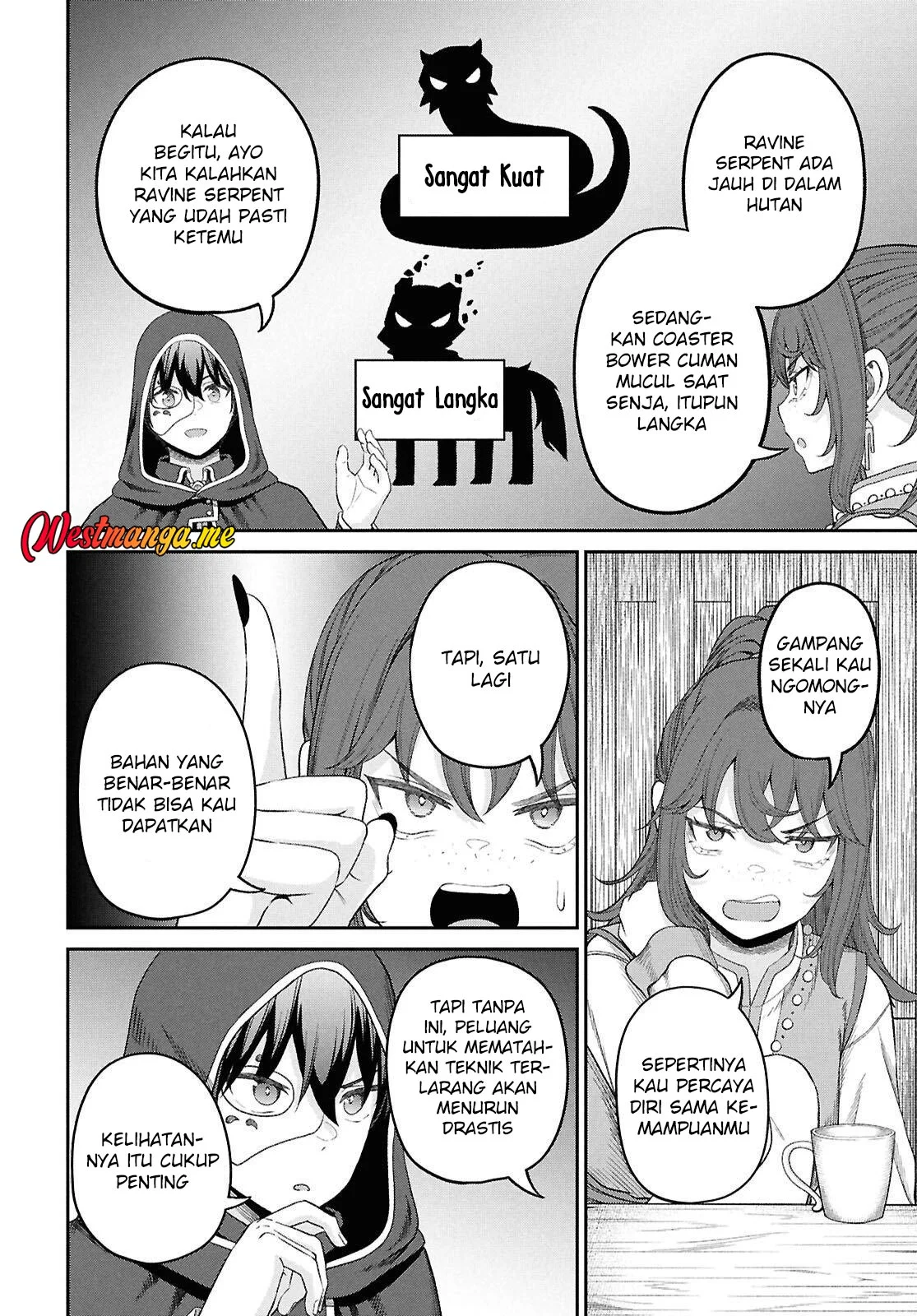 Sacchi Sarenai Saikyou Shoku Rule Breaker Chapter 48 page 26