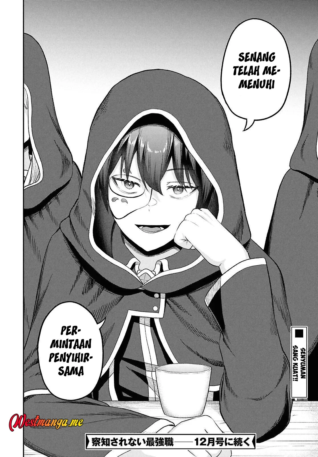 Sacchi Sarenai Saikyou Shoku Rule Breaker Chapter 48 page 30