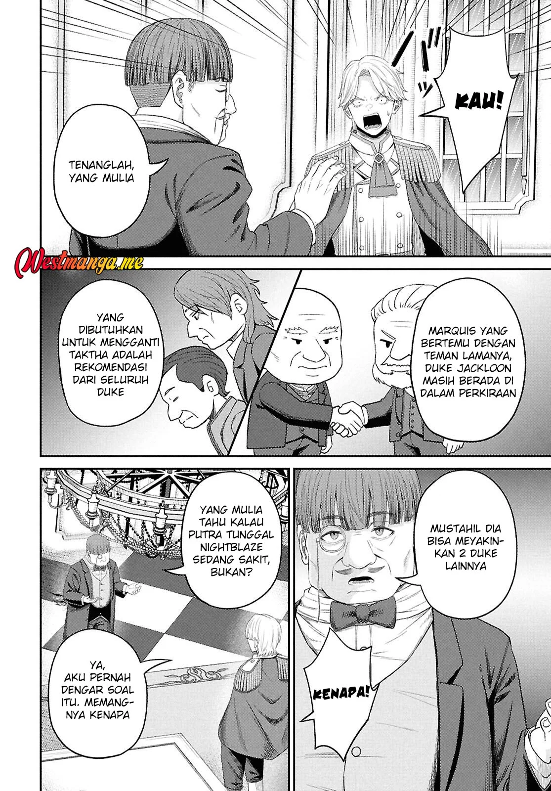 Sacchi Sarenai Saikyou Shoku Rule Breaker Chapter 49 page 12