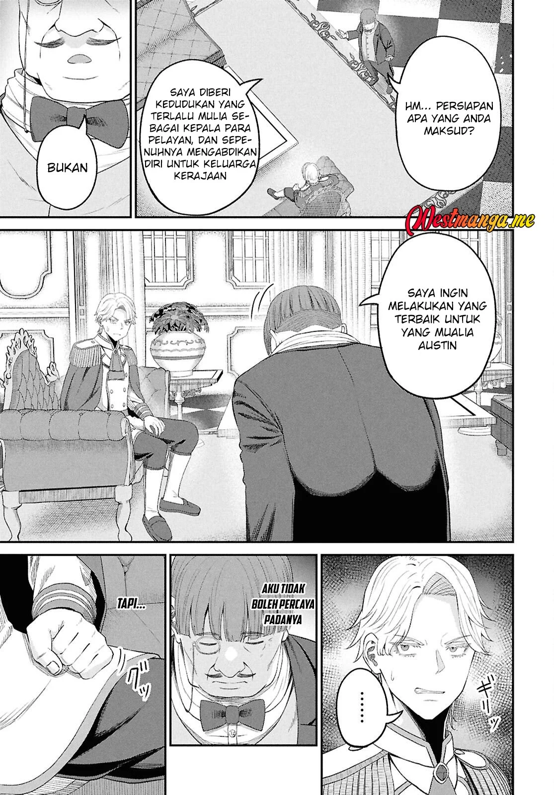 Sacchi Sarenai Saikyou Shoku Rule Breaker Chapter 49 page 15