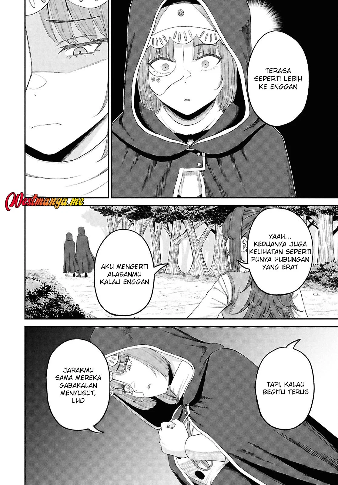 Sacchi Sarenai Saikyou Shoku Rule Breaker Chapter 49 page 20