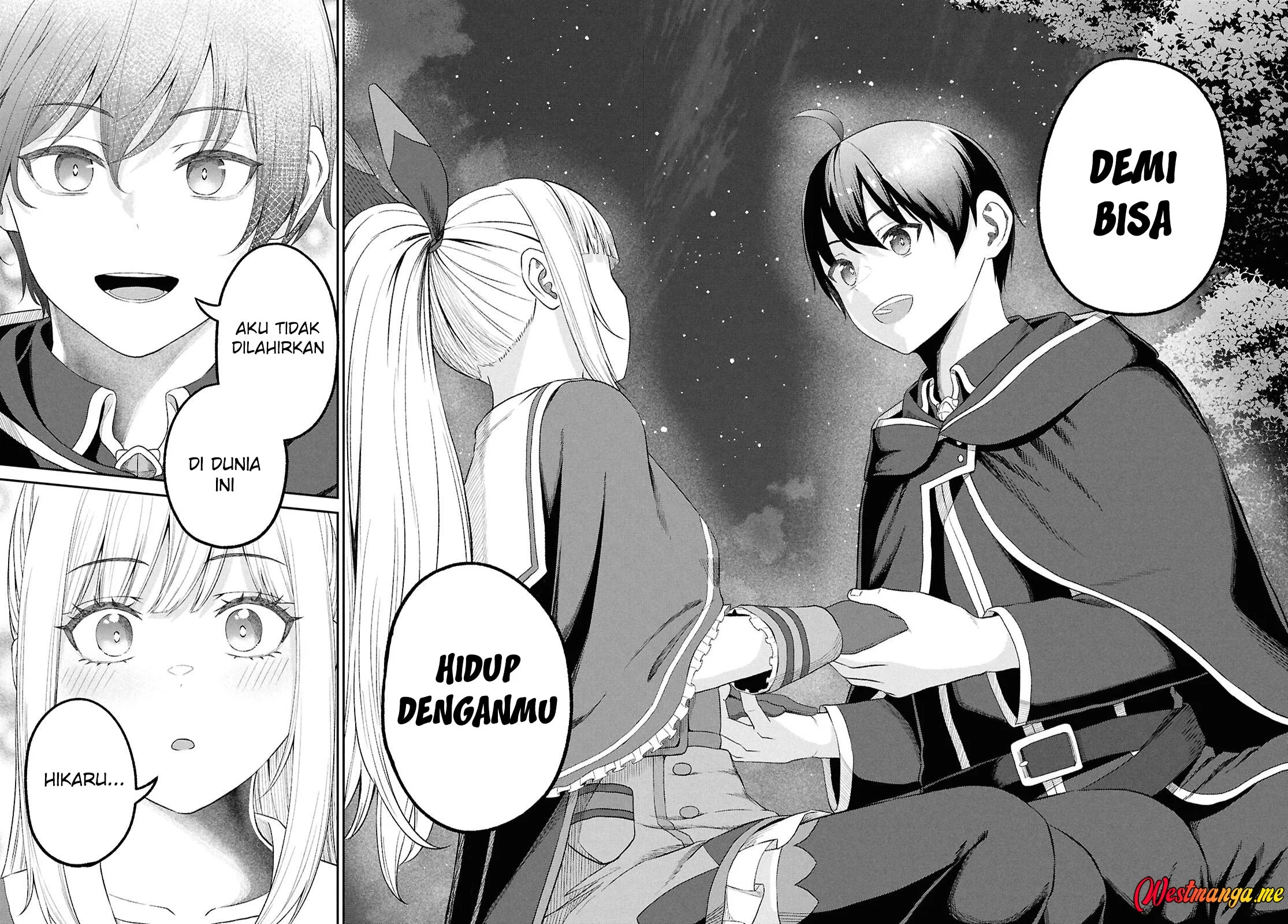 Sacchi Sarenai Saikyou Shoku Rule Breaker Chapter 49 page 32