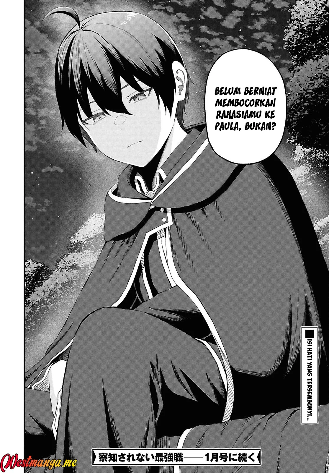 Sacchi Sarenai Saikyou Shoku Rule Breaker Chapter 49 page 35