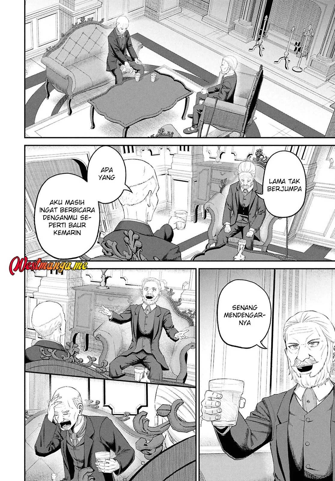 Sacchi Sarenai Saikyou Shoku Rule Breaker Chapter 49 page 4