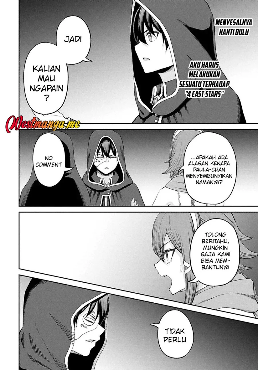 Sacchi Sarenai Saikyou Shoku Rule Breaker Chapter 51 page 20