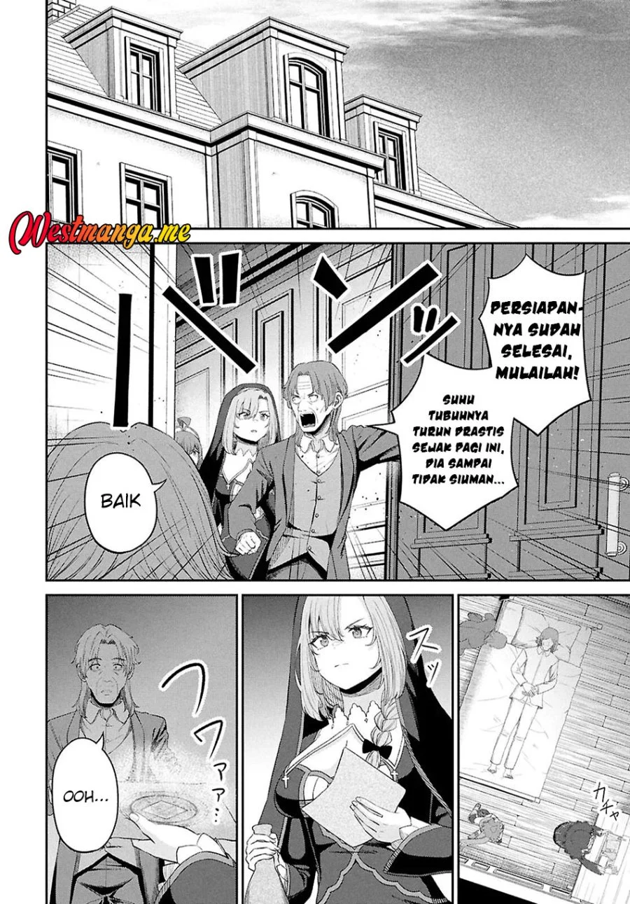 Sacchi Sarenai Saikyou Shoku Rule Breaker Chapter 51 page 28