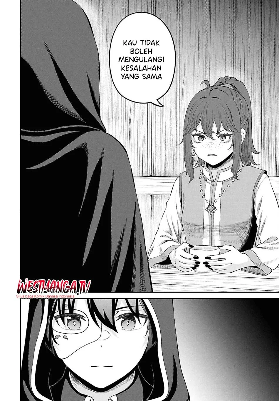 Sacchi Sarenai Saikyou Shoku Rule Breaker Chapter 52 page 10