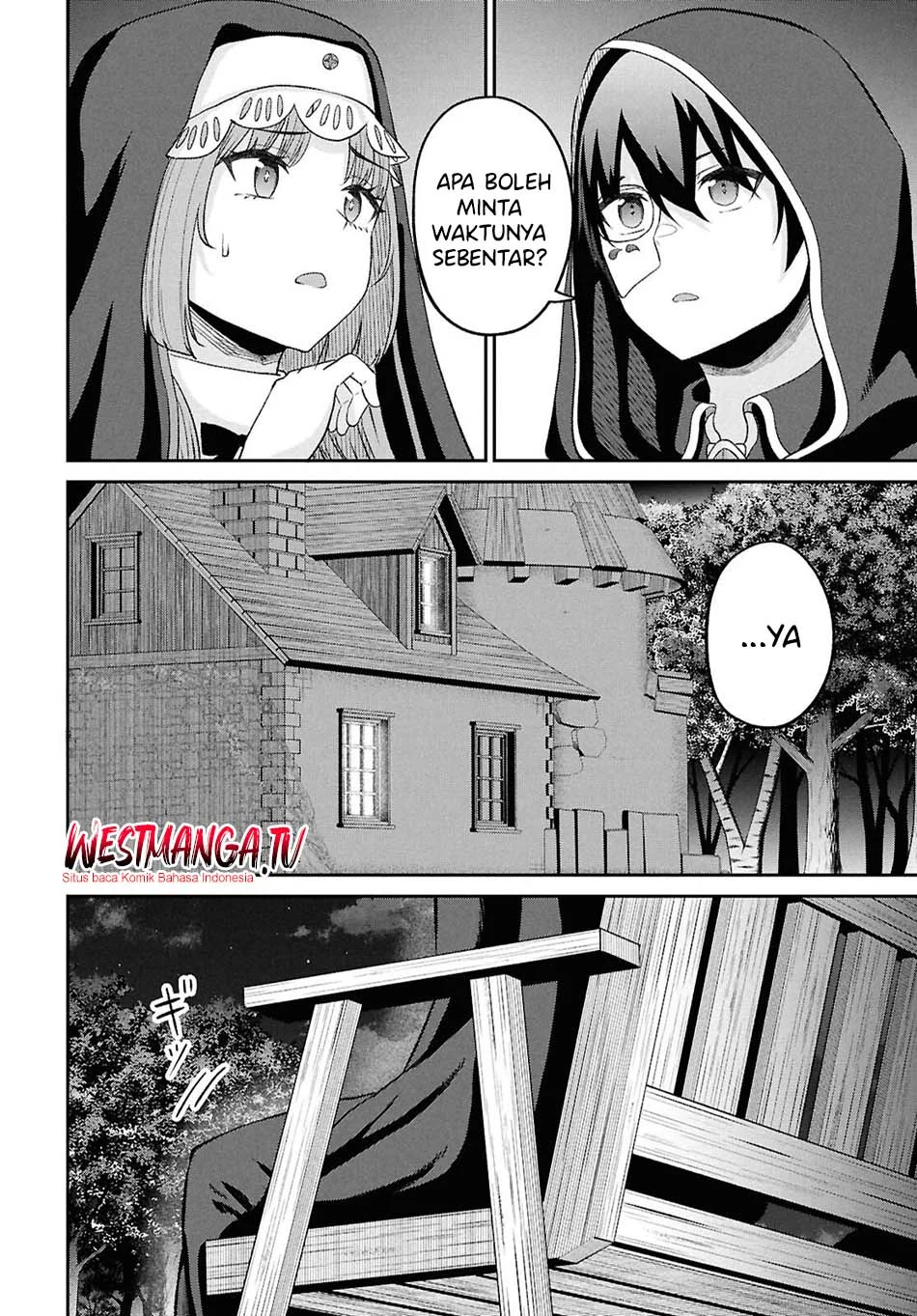 Sacchi Sarenai Saikyou Shoku Rule Breaker Chapter 52 page 12