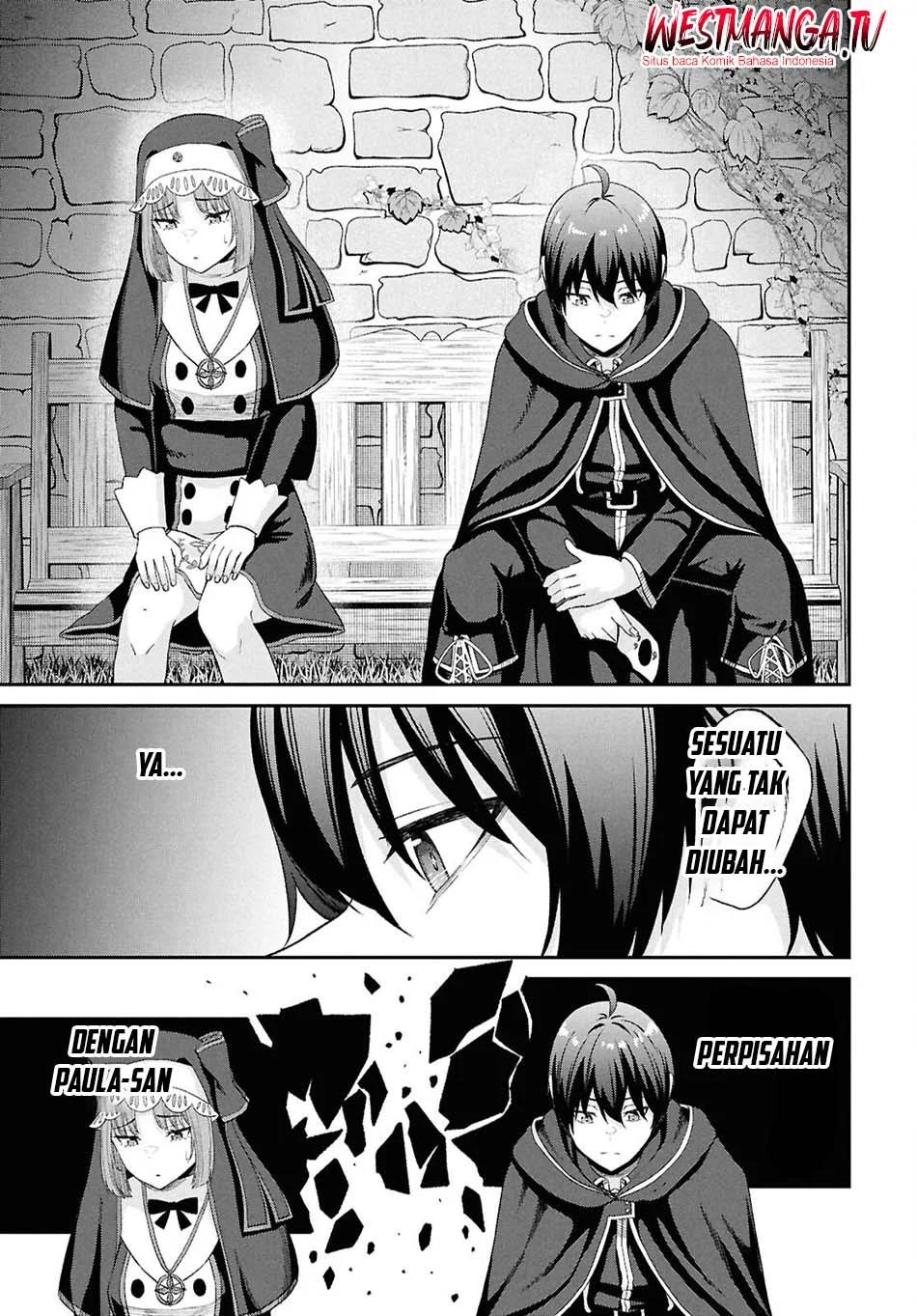 Sacchi Sarenai Saikyou Shoku Rule Breaker Chapter 52 page 13