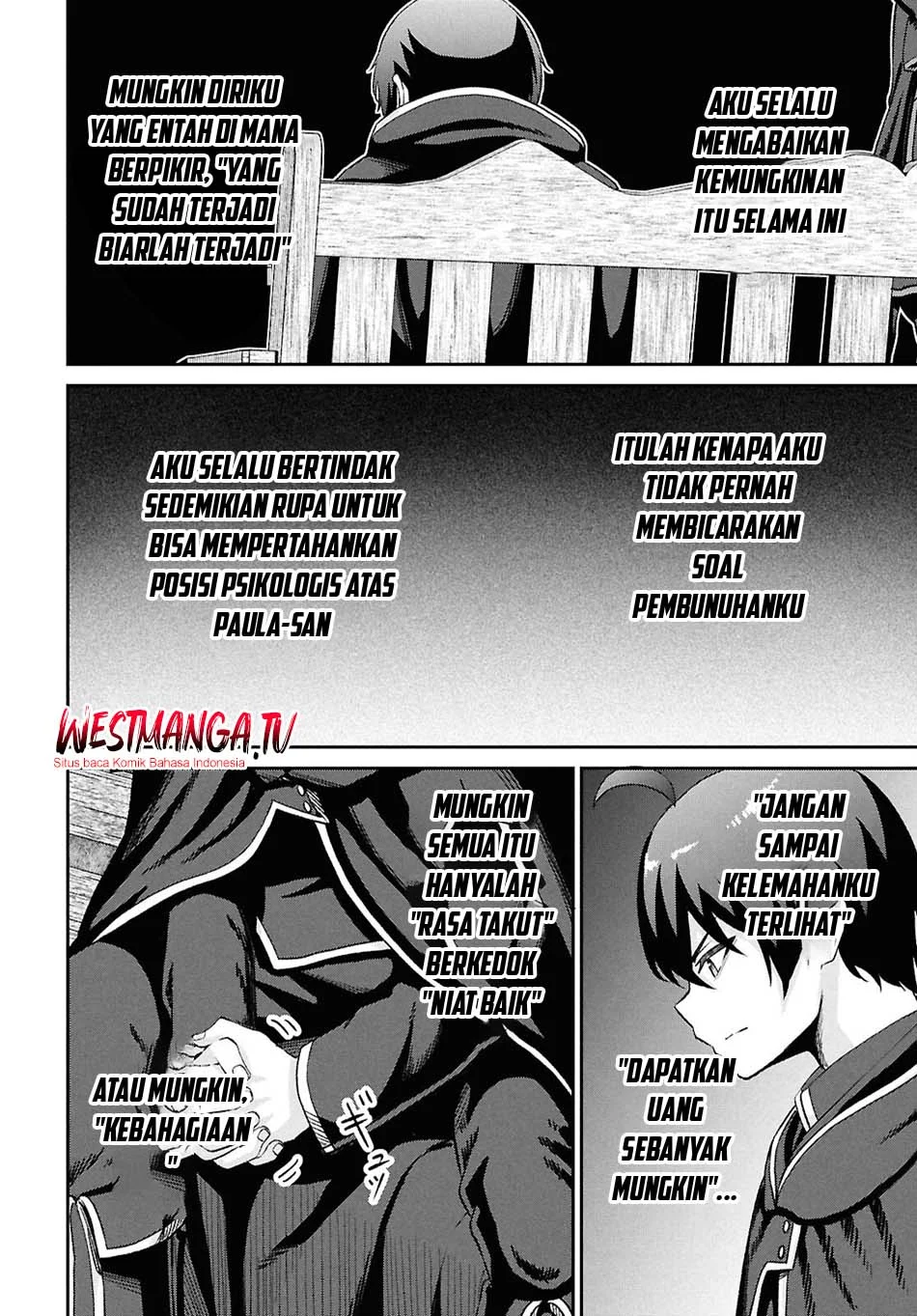 Sacchi Sarenai Saikyou Shoku Rule Breaker Chapter 52 page 14