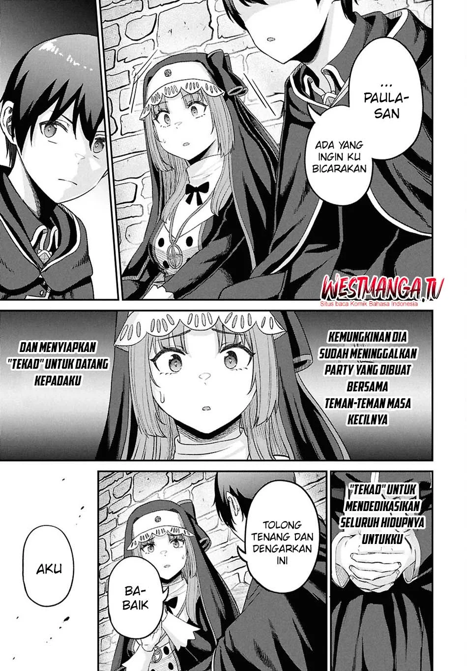 Sacchi Sarenai Saikyou Shoku Rule Breaker Chapter 52 page 15
