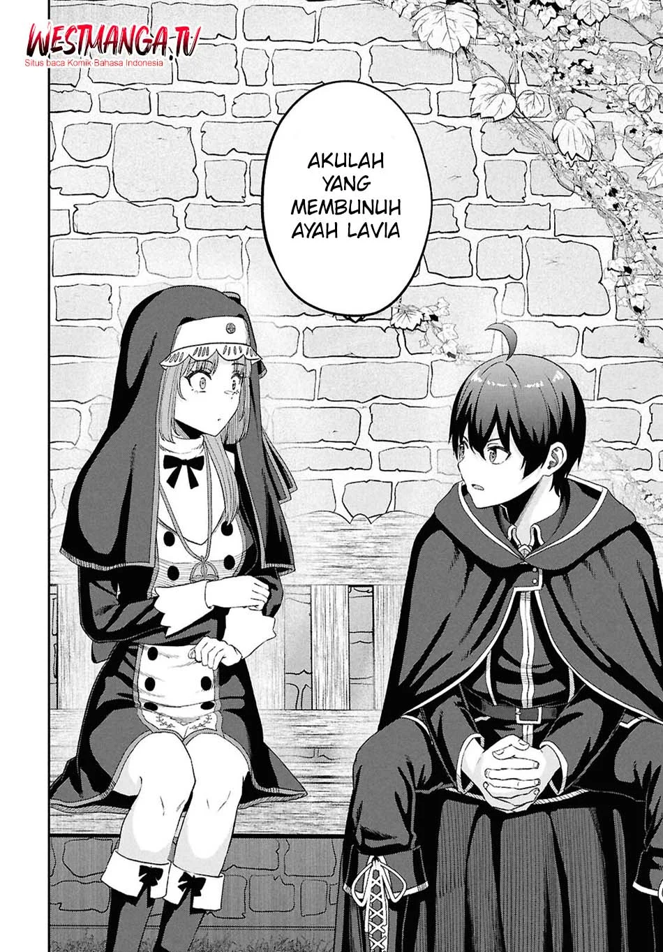 Sacchi Sarenai Saikyou Shoku Rule Breaker Chapter 52 page 16