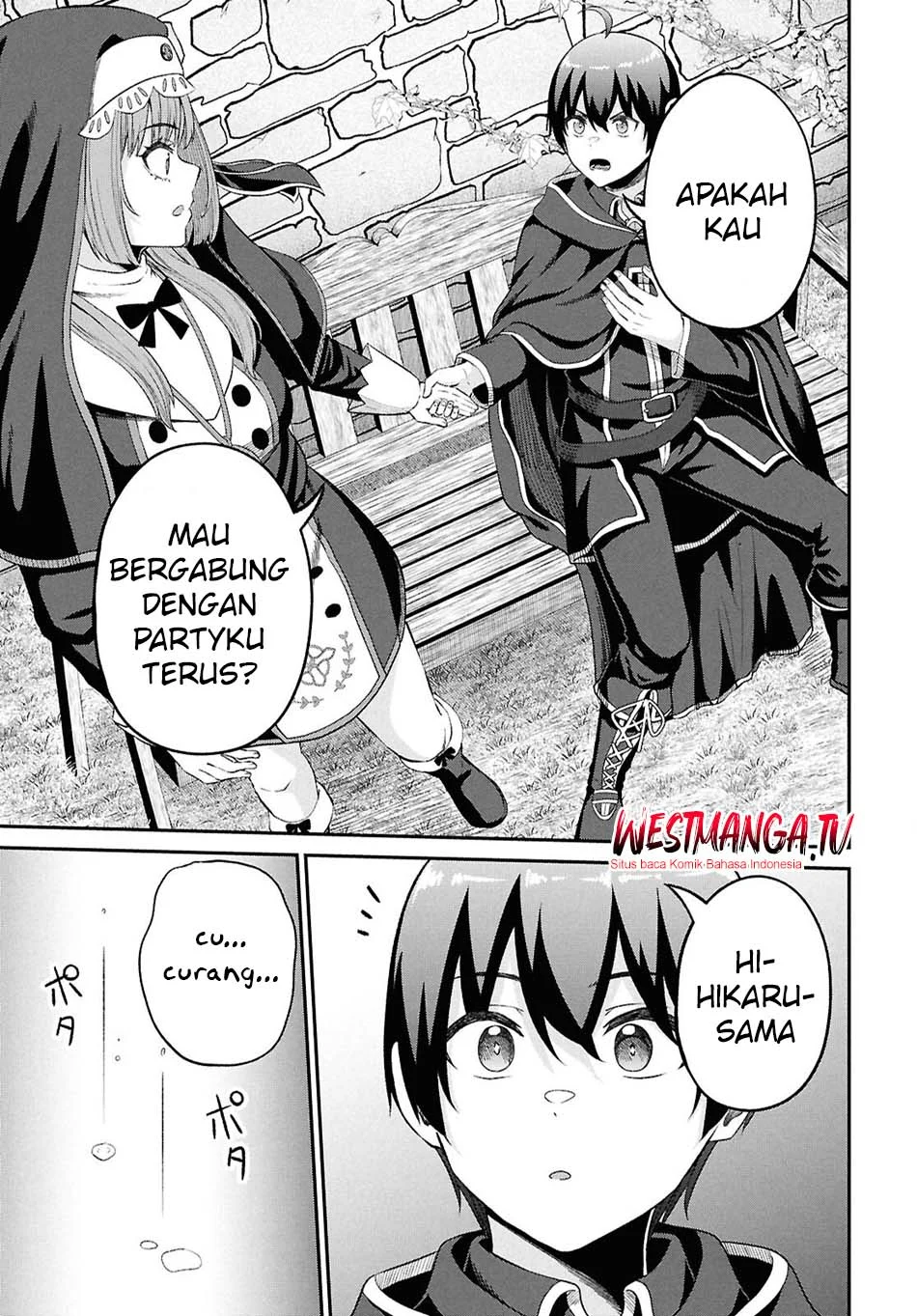 Sacchi Sarenai Saikyou Shoku Rule Breaker Chapter 52 page 19