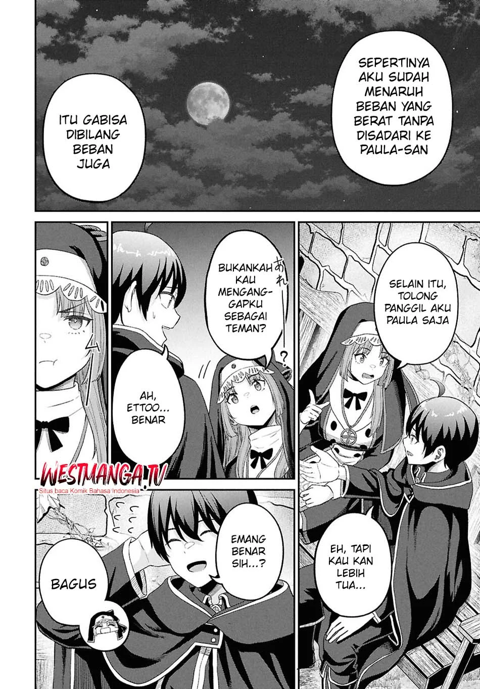 Sacchi Sarenai Saikyou Shoku Rule Breaker Chapter 52 page 24