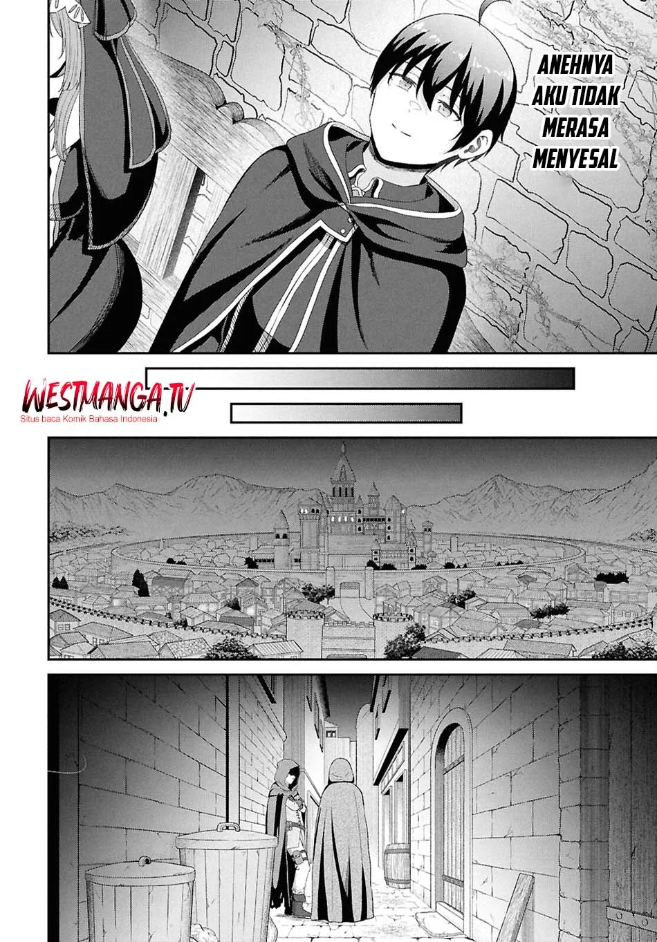 Sacchi Sarenai Saikyou Shoku Rule Breaker Chapter 52 page 26