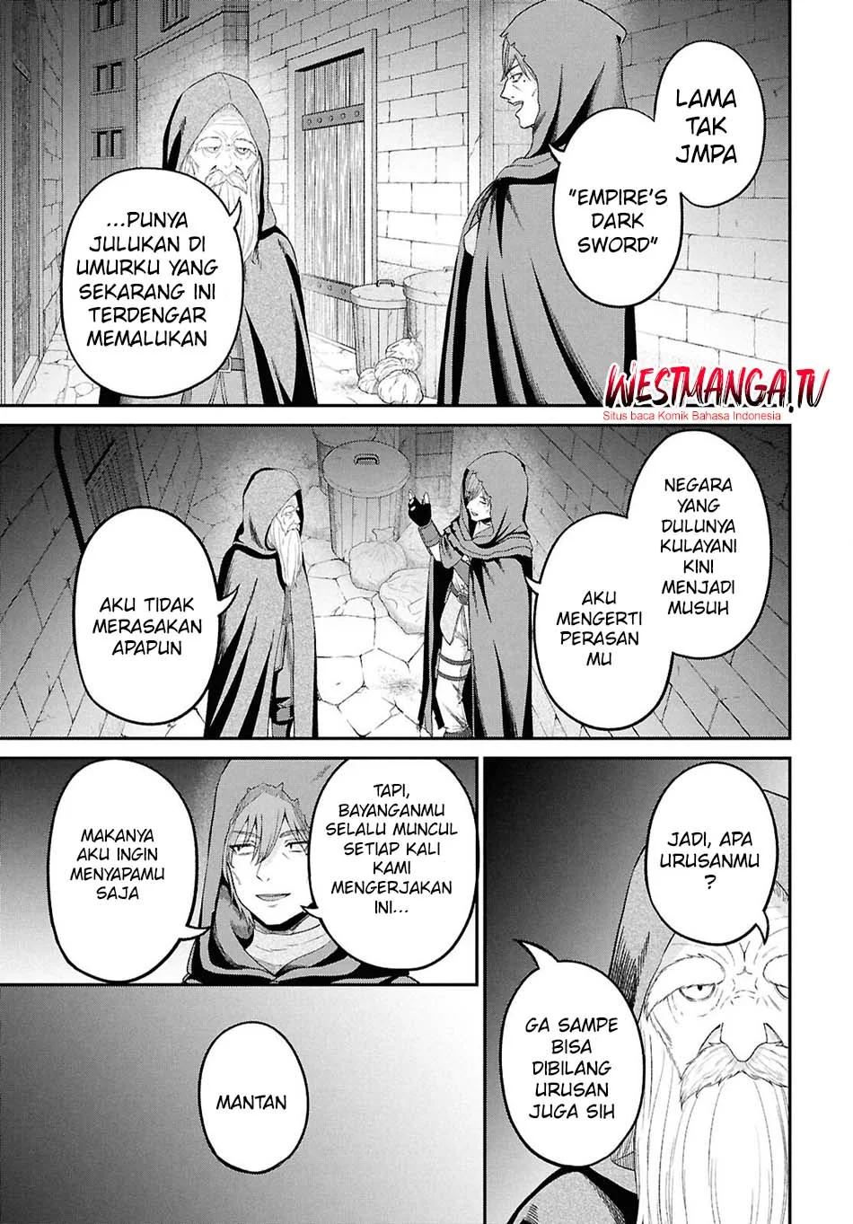 Sacchi Sarenai Saikyou Shoku Rule Breaker Chapter 52 page 27