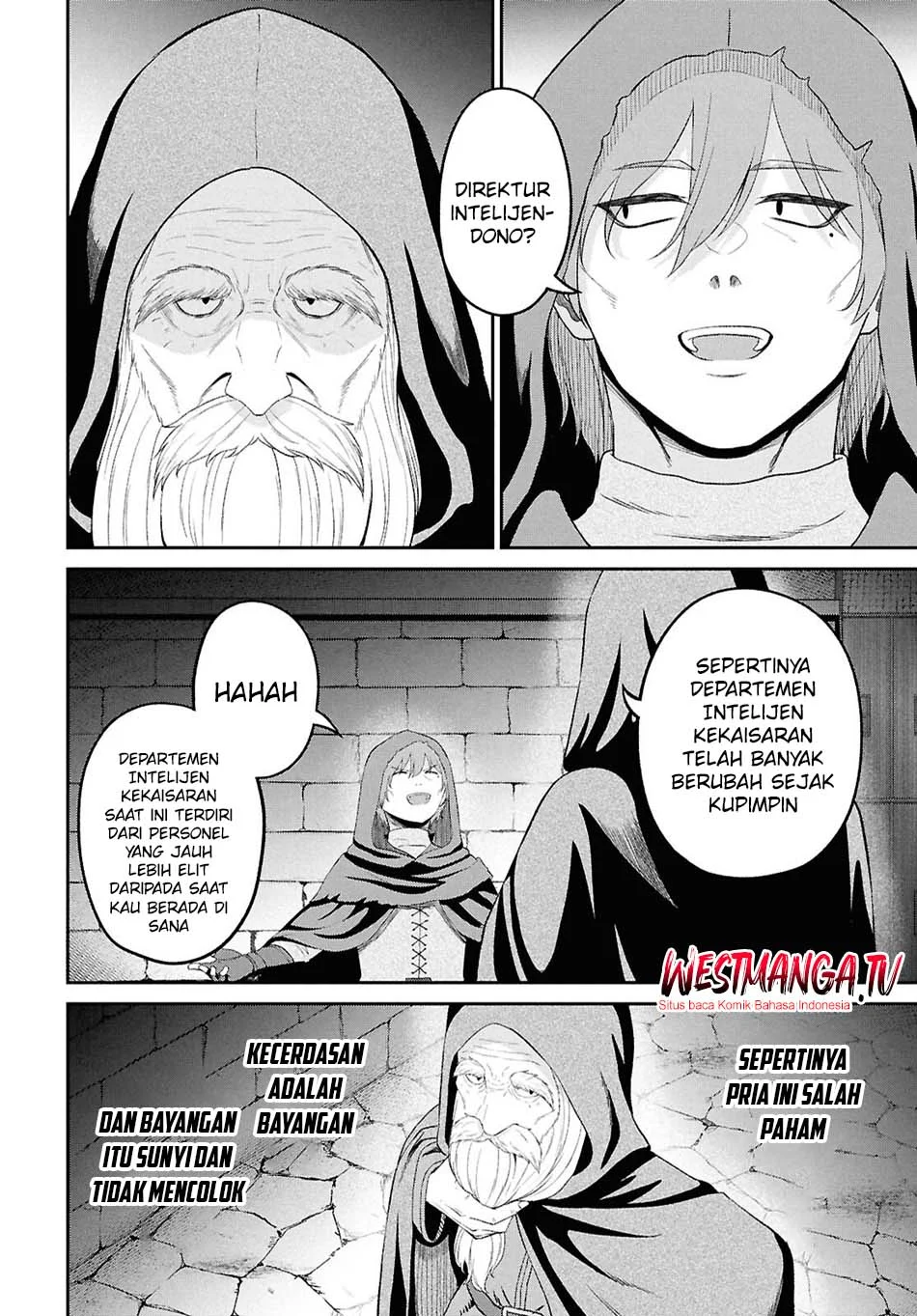 Sacchi Sarenai Saikyou Shoku Rule Breaker Chapter 52 page 28