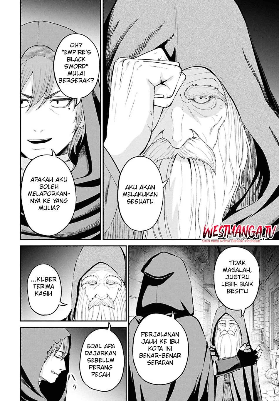 Sacchi Sarenai Saikyou Shoku Rule Breaker Chapter 52 page 34