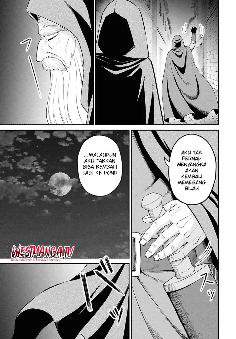 Sacchi Sarenai Saikyou Shoku Rule Breaker Chapter 52 page 35