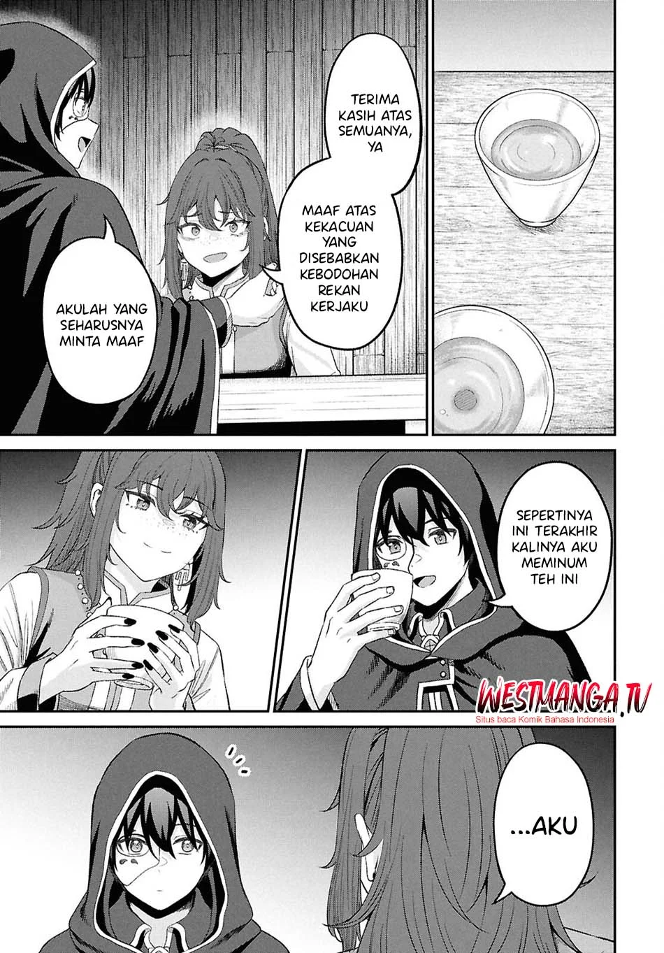 Sacchi Sarenai Saikyou Shoku Rule Breaker Chapter 52 page 7