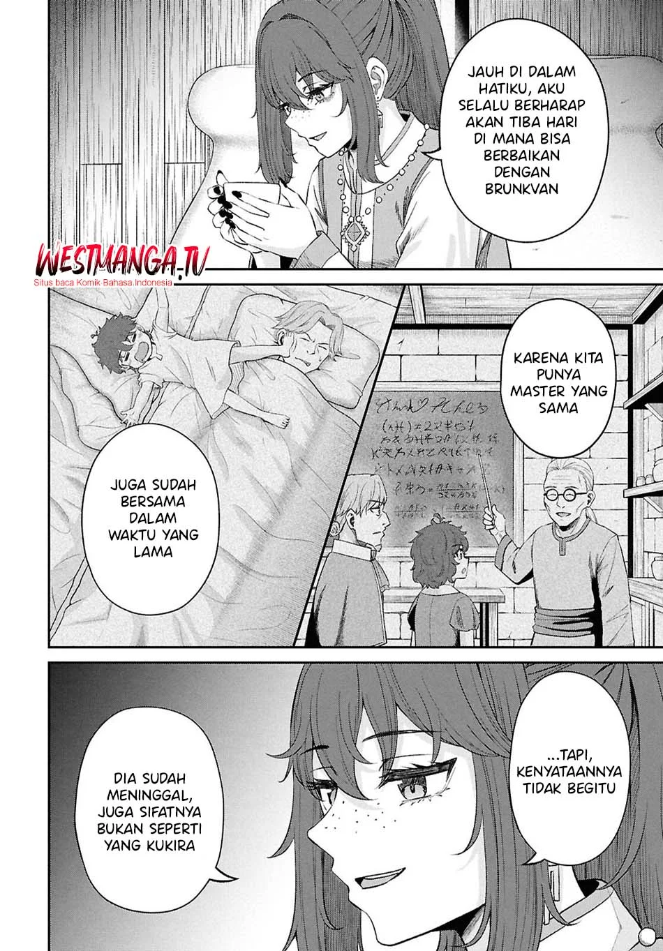 Sacchi Sarenai Saikyou Shoku Rule Breaker Chapter 52 page 8