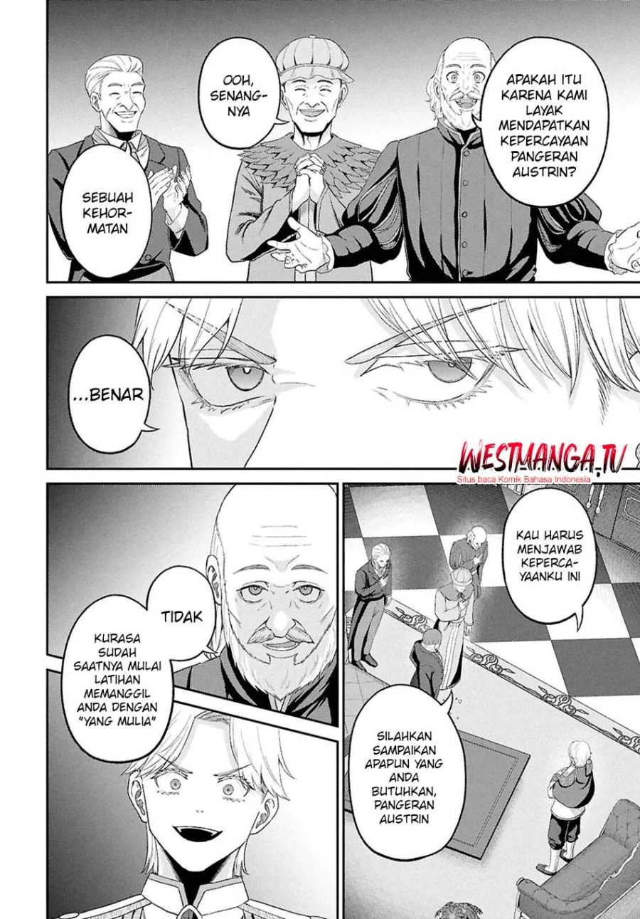 Sacchi Sarenai Saikyou Shoku Rule Breaker Chapter 53 page 10