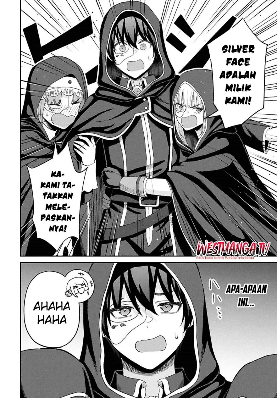 Sacchi Sarenai Saikyou Shoku Rule Breaker Chapter 53 page 24