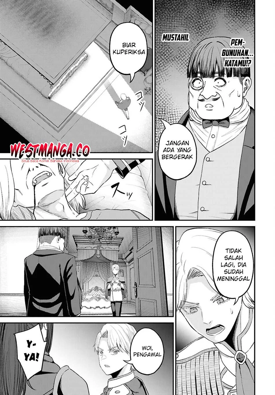 Sacchi Sarenai Saikyou Shoku Rule Breaker Chapter 54 page 11