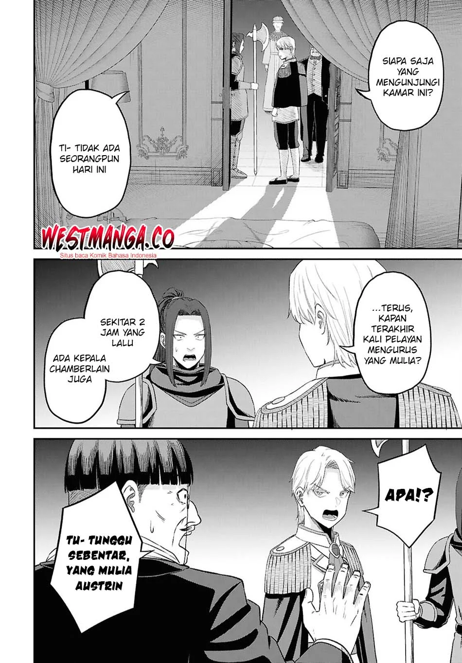 Sacchi Sarenai Saikyou Shoku Rule Breaker Chapter 54 page 12