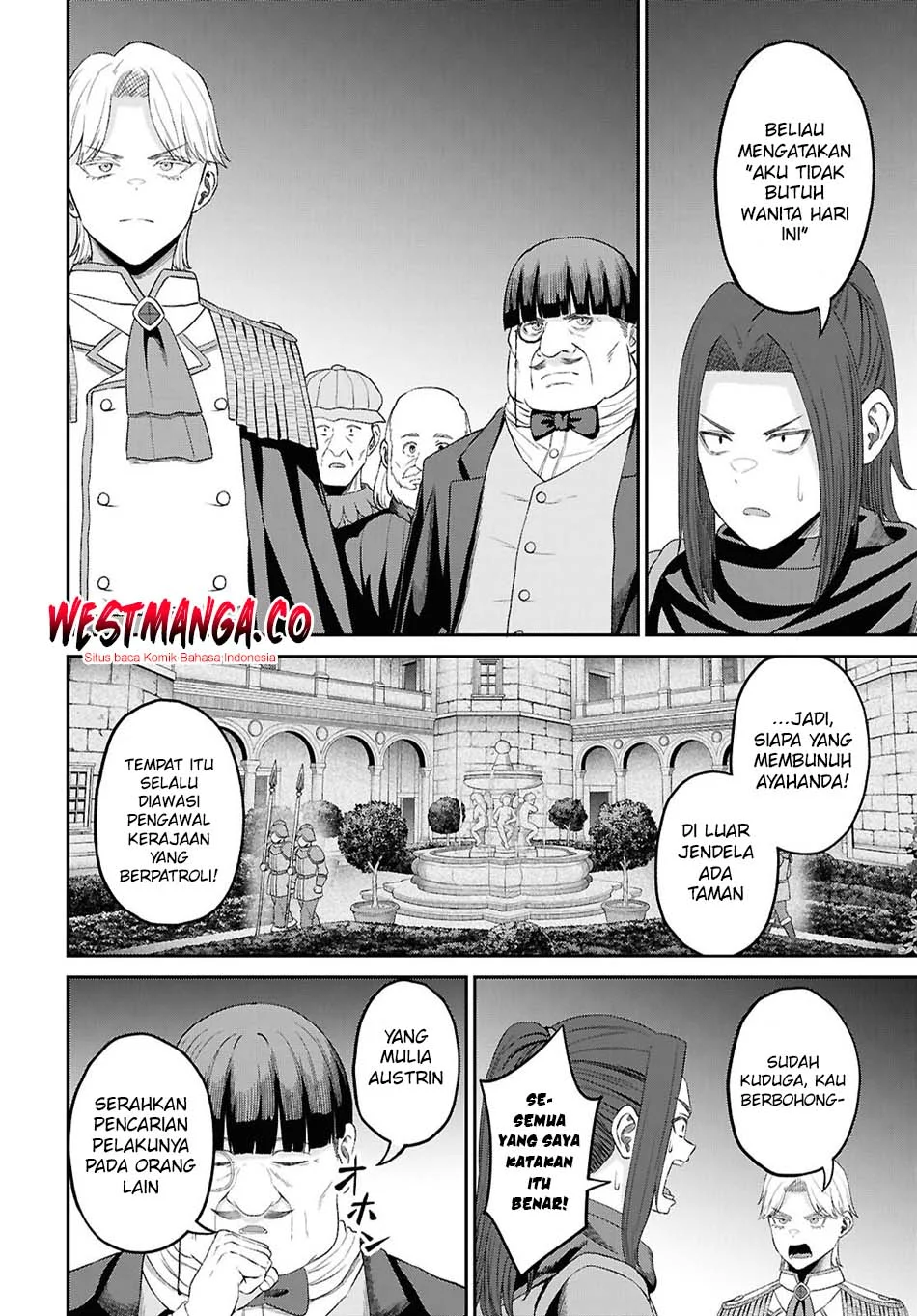 Sacchi Sarenai Saikyou Shoku Rule Breaker Chapter 54 page 14
