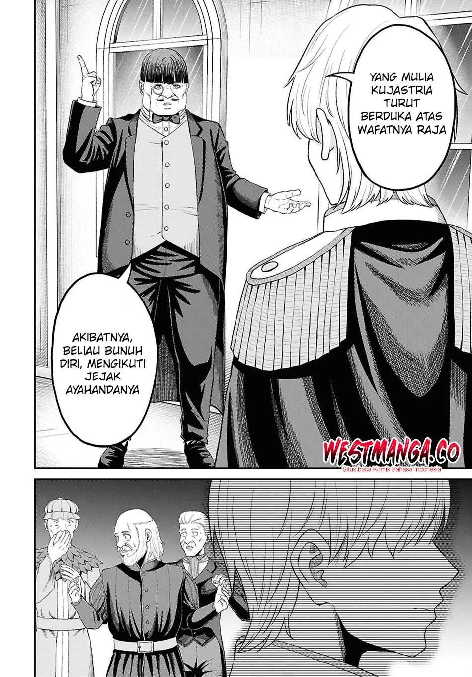 Sacchi Sarenai Saikyou Shoku Rule Breaker Chapter 54 page 18