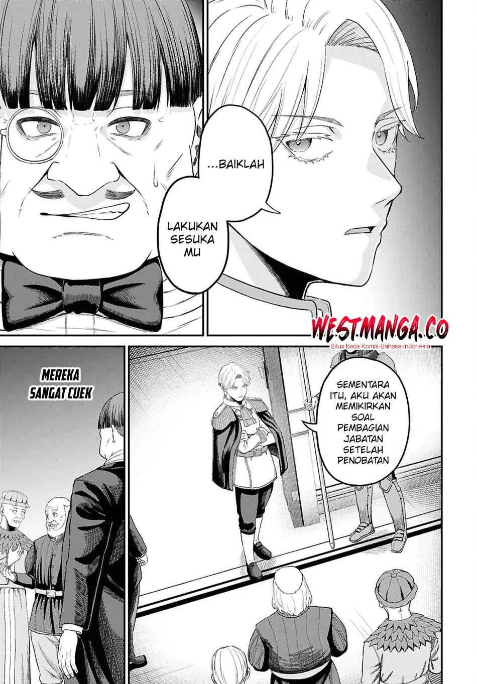 Sacchi Sarenai Saikyou Shoku Rule Breaker Chapter 54 page 19