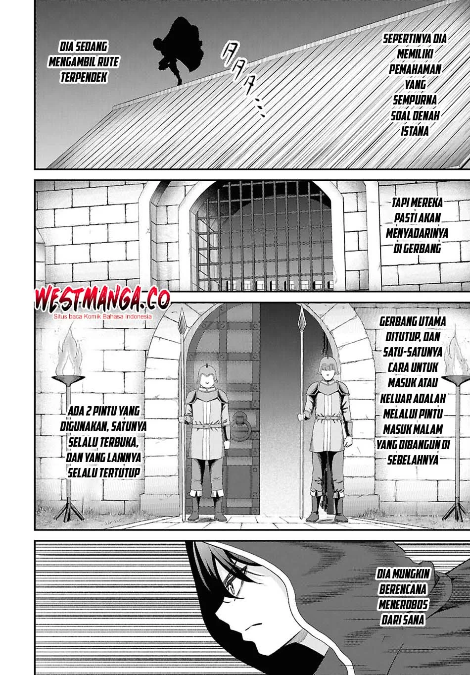 Sacchi Sarenai Saikyou Shoku Rule Breaker Chapter 54 page 22