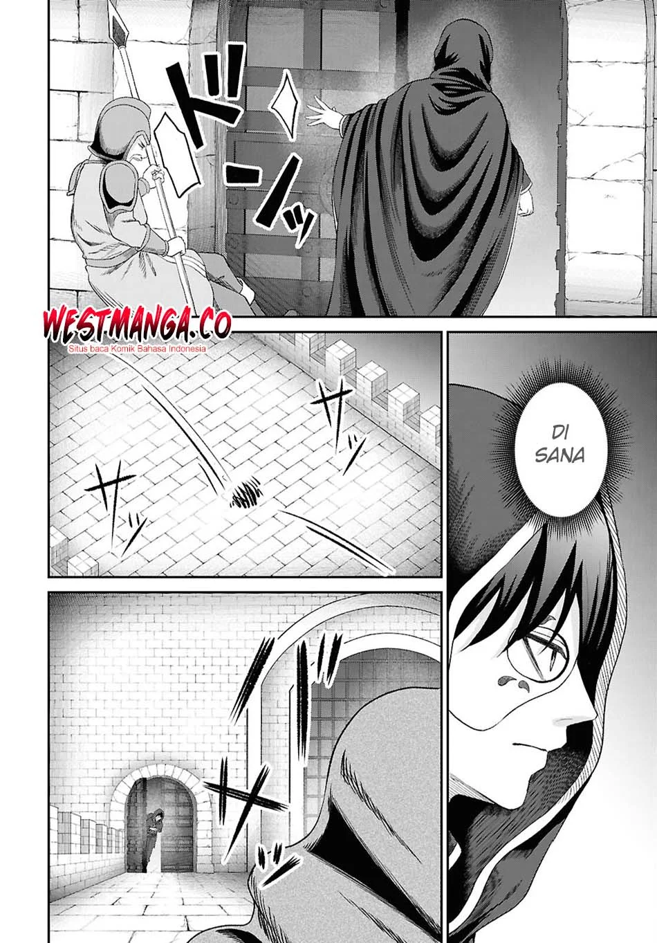 Sacchi Sarenai Saikyou Shoku Rule Breaker Chapter 54 page 24