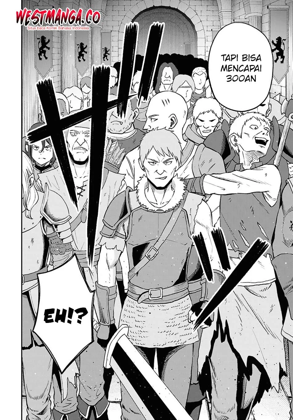 Sacchi Sarenai Saikyou Shoku Rule Breaker Chapter 54 page 4