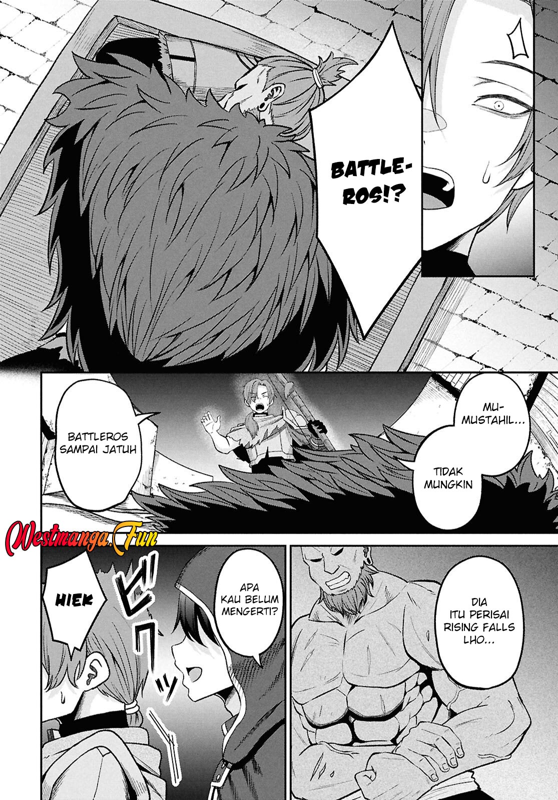Sacchi Sarenai Saikyou Shoku Rule Breaker Chapter 42 page 10