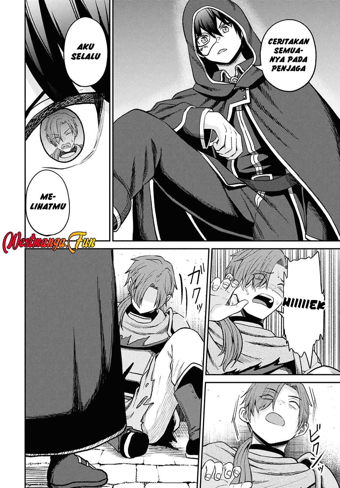 Sacchi Sarenai Saikyou Shoku Rule Breaker Chapter 42 page 12