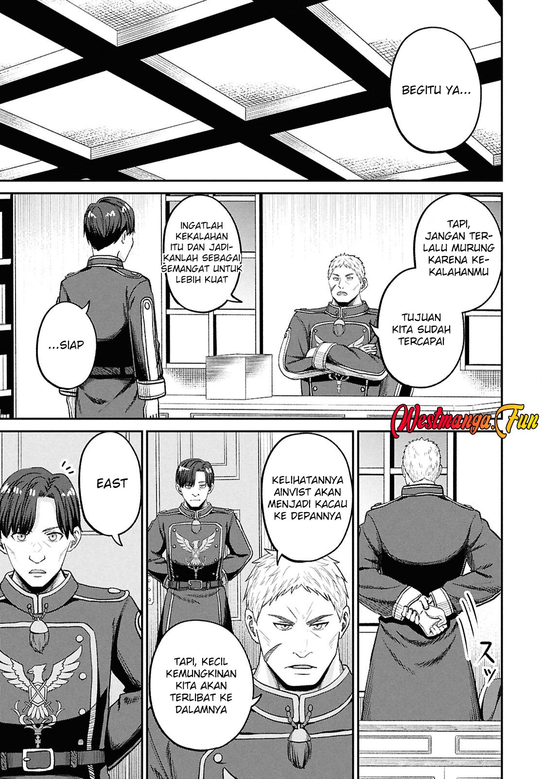 Sacchi Sarenai Saikyou Shoku Rule Breaker Chapter 42 page 24