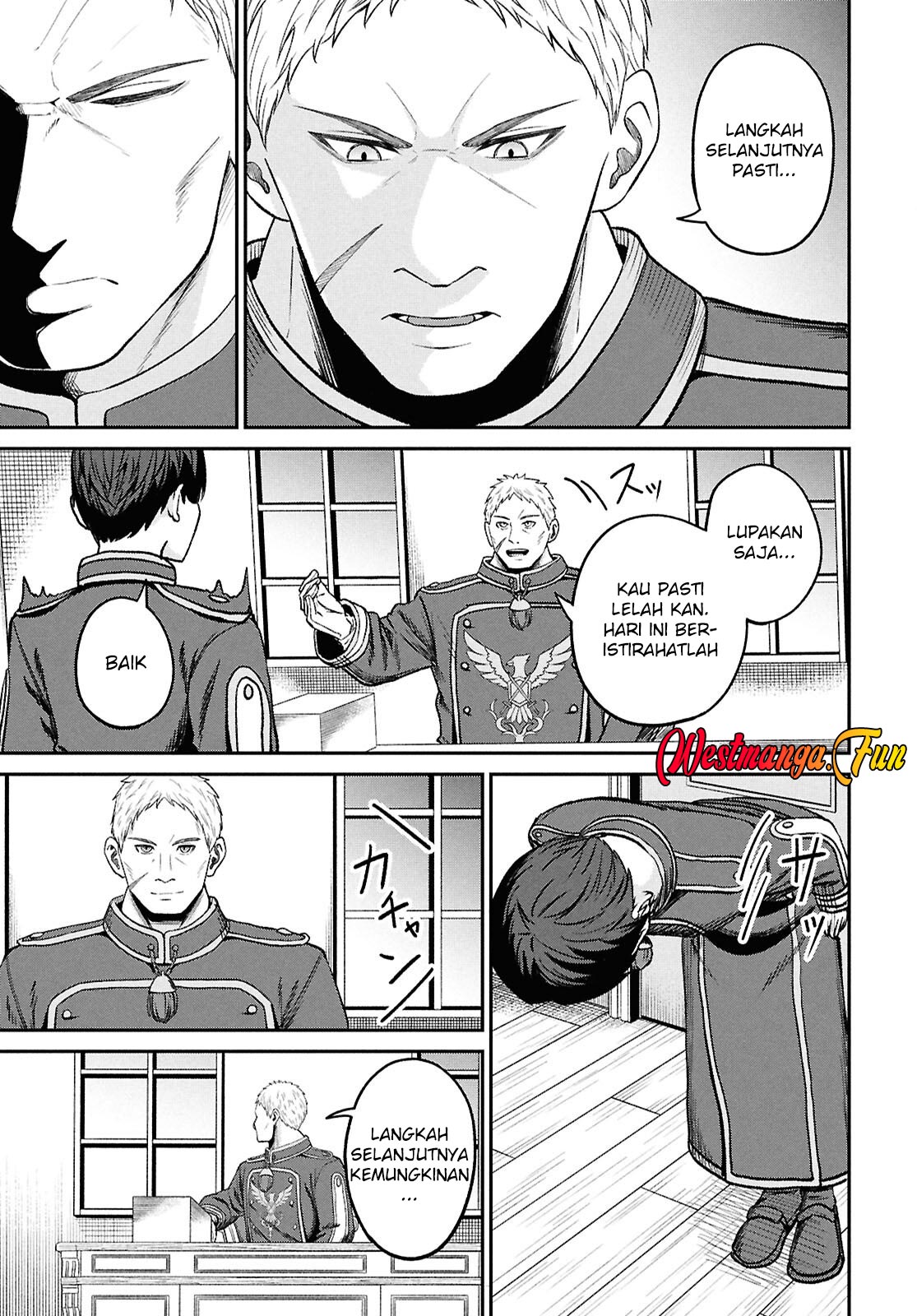 Sacchi Sarenai Saikyou Shoku Rule Breaker Chapter 42 page 26