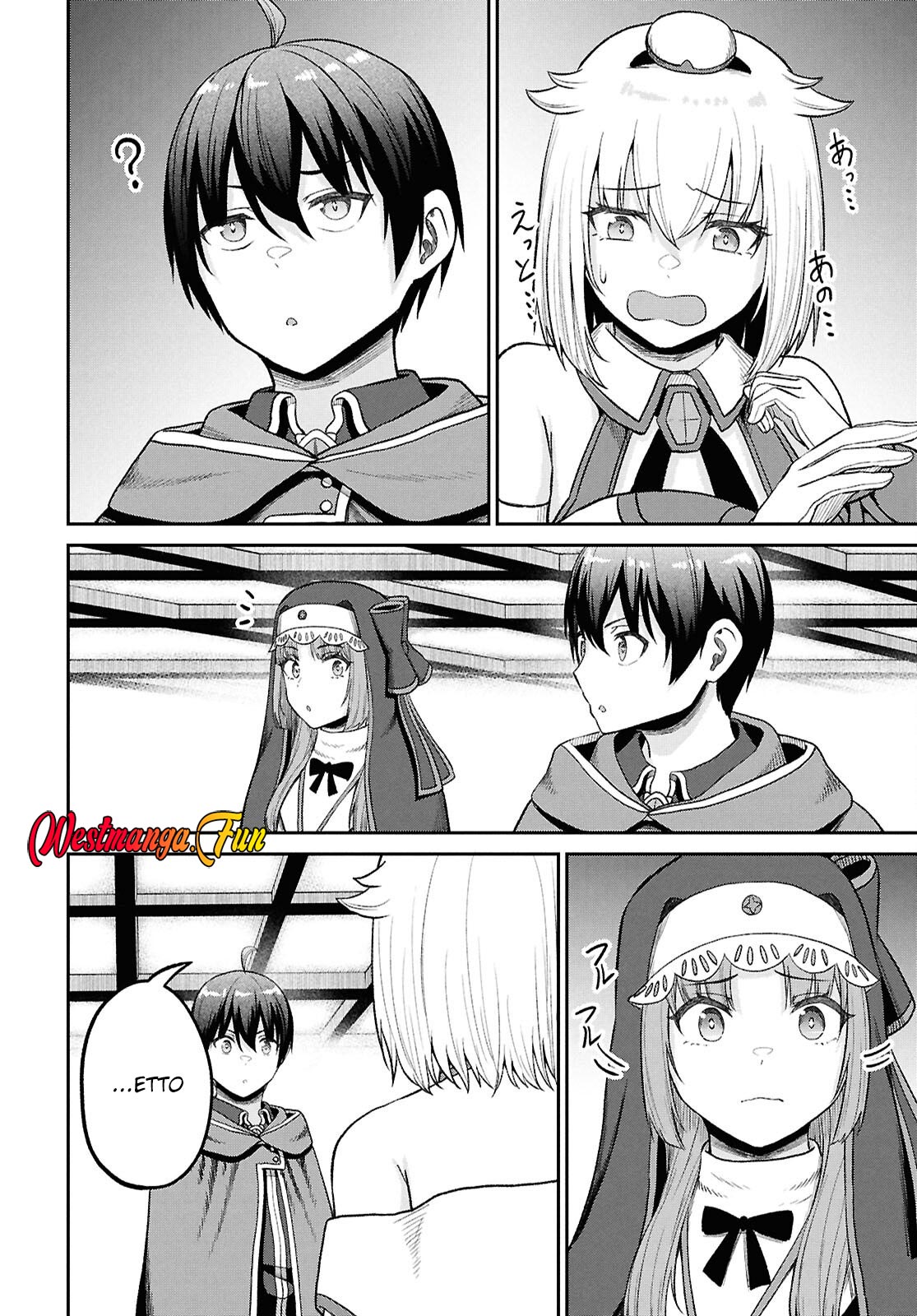 Sacchi Sarenai Saikyou Shoku Rule Breaker Chapter 43 page 27