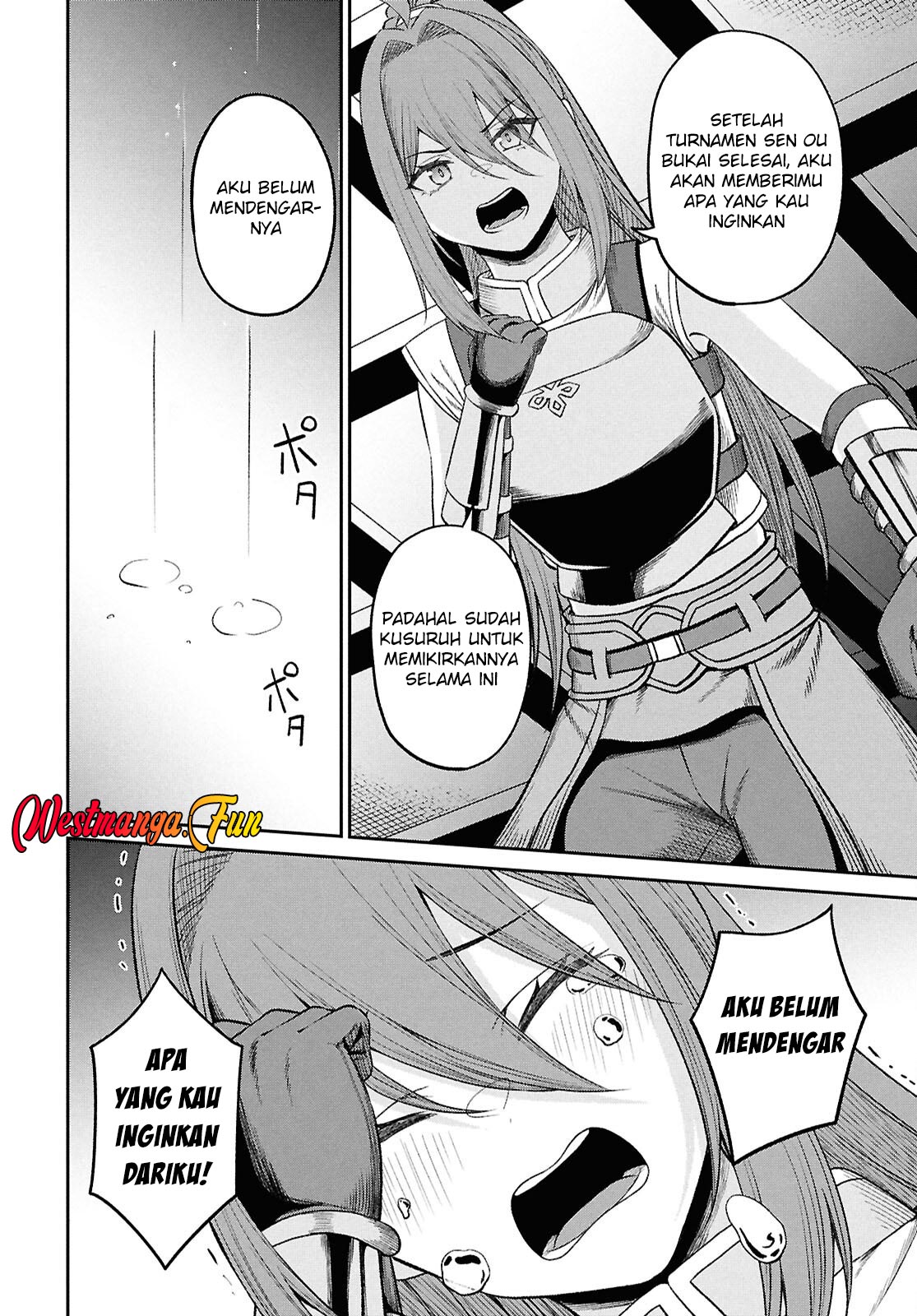 Sacchi Sarenai Saikyou Shoku Rule Breaker Chapter 42 page 33